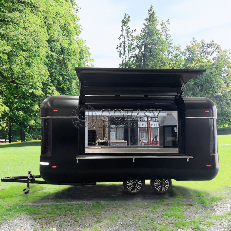 Fully Equipped Mobile Food Tra - Hot Dog Vending Cart 评论和价格