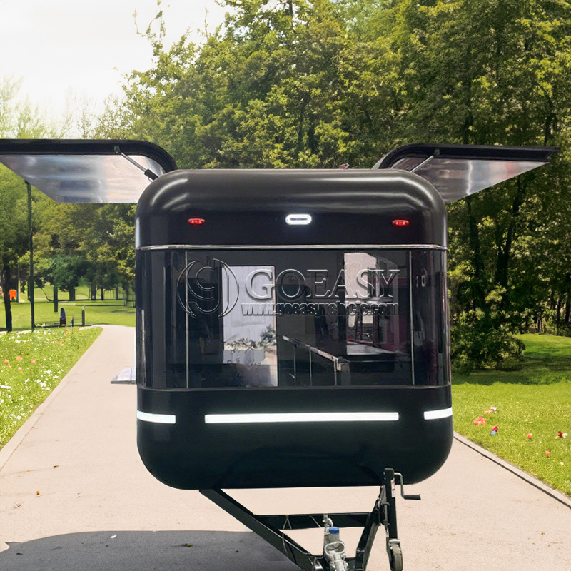 Fully Equipped Mobile Food Tra - Hot Dog Vending Cart 评论和价格