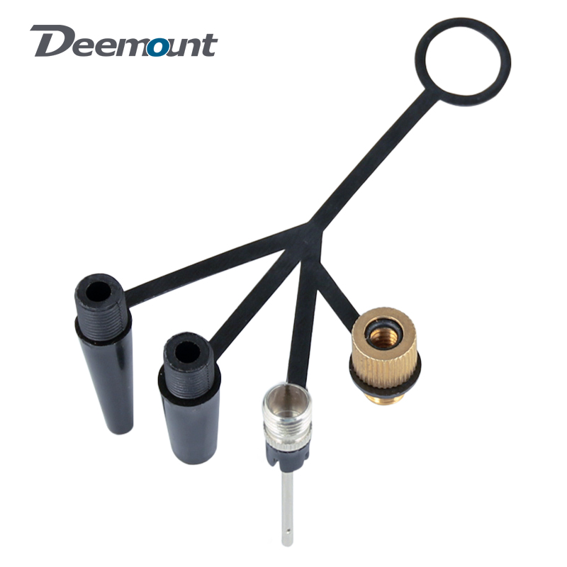 Deemount 4in1 Inflator Nozzle  - Basketball Arcade Game 评论和价格