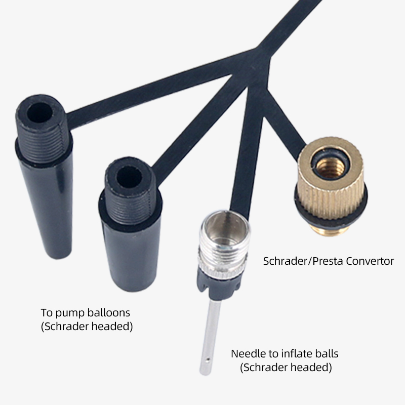 Deemount 4in1 Inflator Nozzle  - Basketball Arcade Game 评论和价格