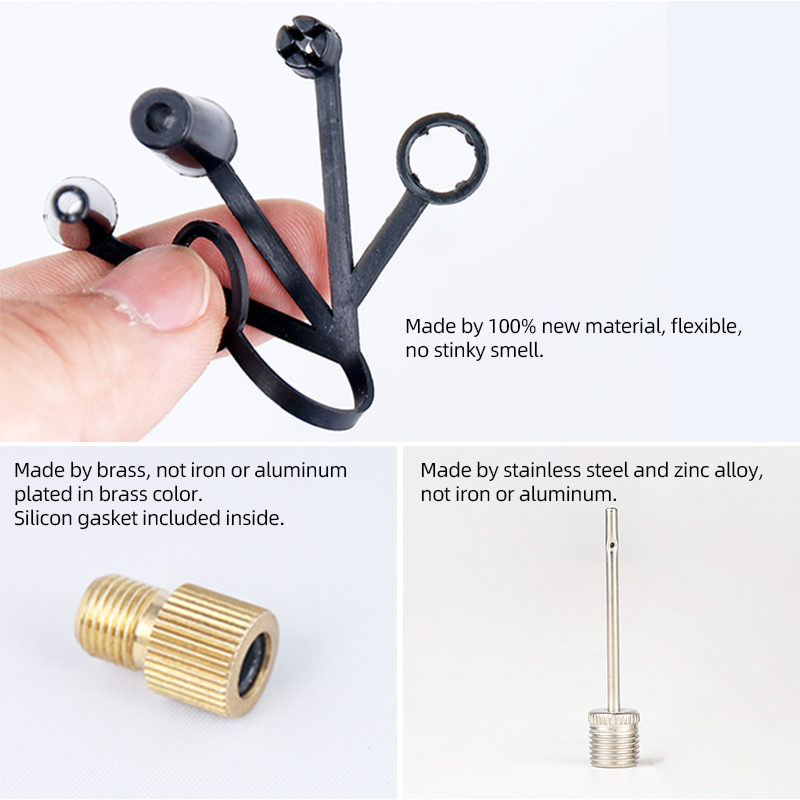 Deemount 4in1 Inflator Nozzle  - Basketball Arcade Game 评论和价格