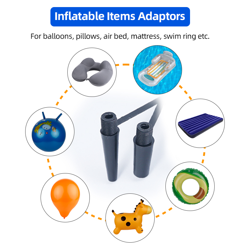 Deemount 4in1 Inflator Nozzle  - Basketball Arcade Game 评论和价格