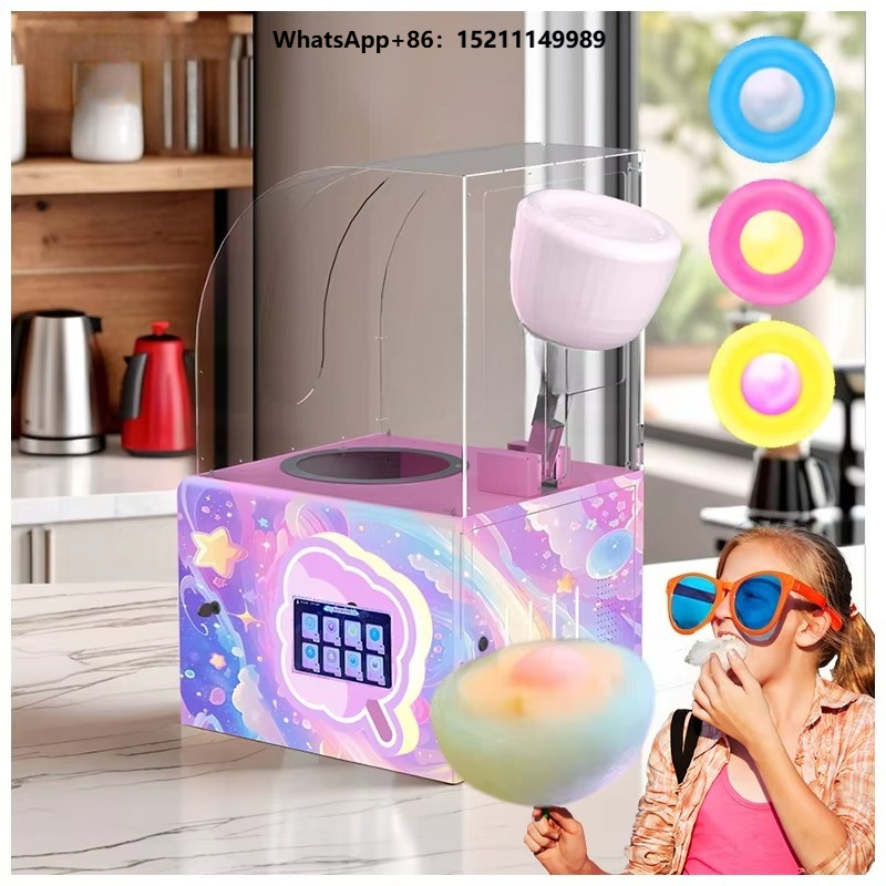 T30 Factory Maker Mini Commerc - Candy Floss Machine 评论和价格