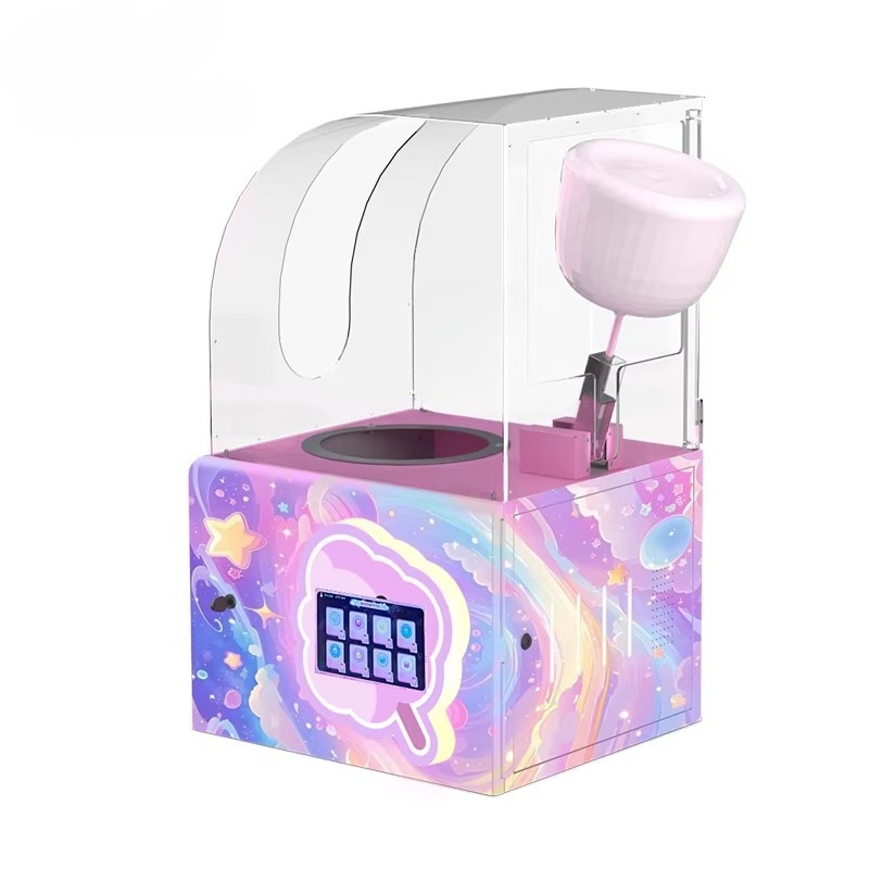 T30 Factory Maker Mini Commerc - Candy Floss Machine 评论和价格